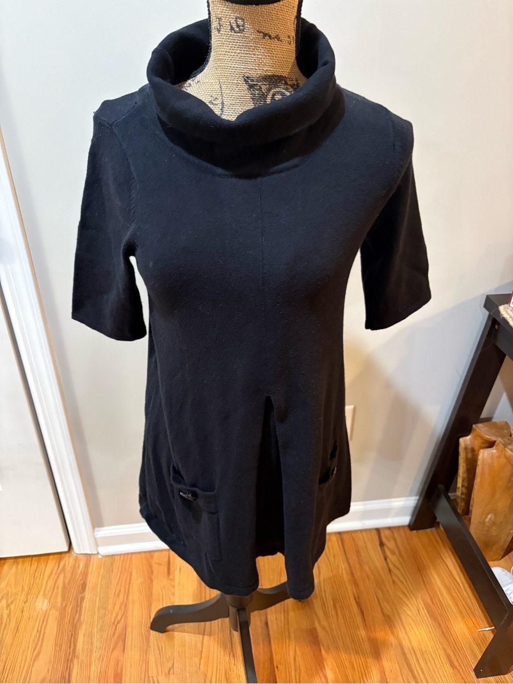 ▪️INC Flared Hem Sweater